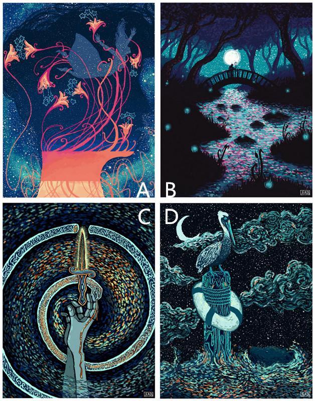 Ta是愛你，還是愛前任？神準塔羅牌愛情占卜，讓情感走出迷霧找到方向