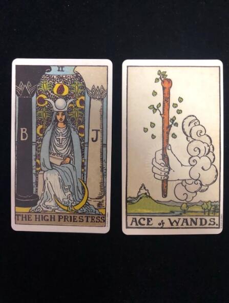 塔羅牌在線占卜 二月事業、學業及感情運勢