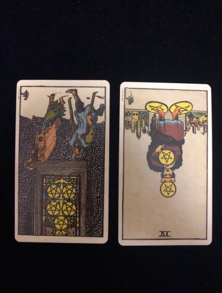 塔羅牌在線占卜 二月事業、學業及感情運勢