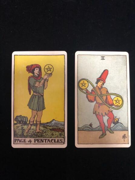 塔羅牌在線占卜 二月事業、學業及感情運勢