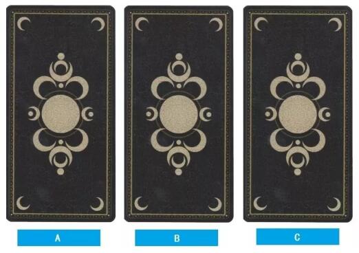 塔羅牌占卜測試揭秘你們前世是什么關系？