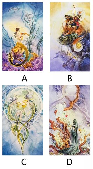 塔羅牌測試 | 占卜2020上半年的桃花運勢