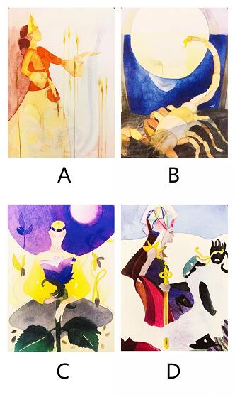 塔羅牌占卜測試戀愛中，你的控制欲有多強？