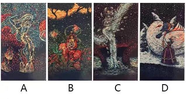 塔羅牌測試 | 占卜你給別人的第一印象