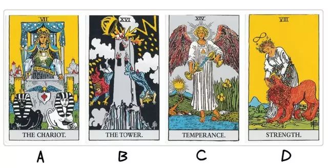 塔羅測試：身邊的朋友是真心的嗎？