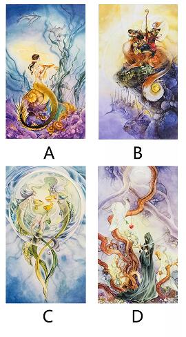 塔羅占卜，春天到了，會有什么好運等著你？