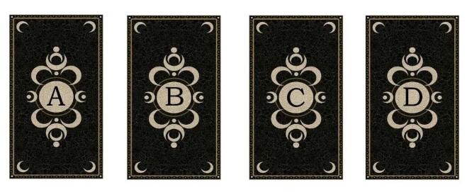 塔羅牌占卜：一張牌，你下個月會遇到好的桃花嗎?