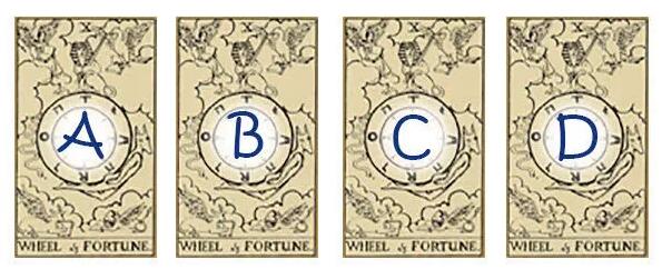 塔羅牌占卜，你需要警惕什么樣的戀人？