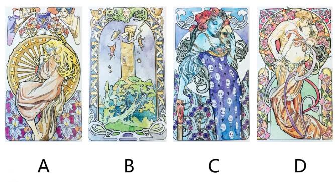 塔羅牌測試占卜你和她/他的復合幾率