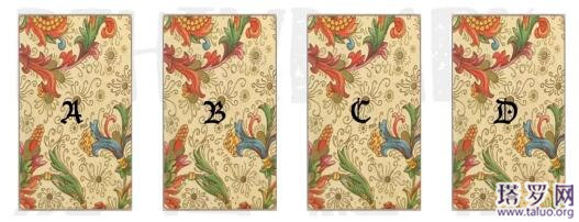 塔羅牌占卜我的未來老公類型？