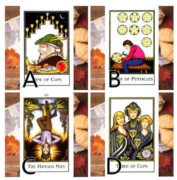 塔羅牌占卜：你最大的弱點是什么？