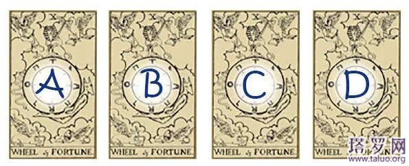 塔羅牌測試：我喜歡的人適合我嗎？