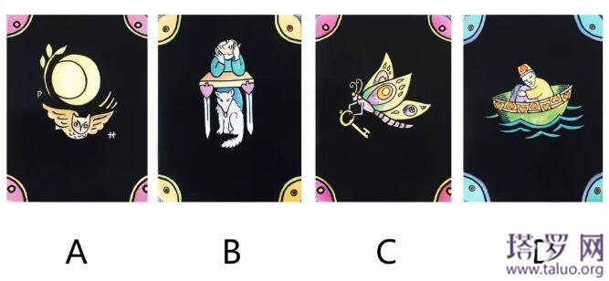 塔羅牌在線測試，占卜你近期會有什么幸運的事發生