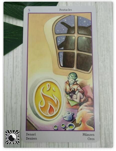 塔羅牌解讀技巧-直覺解讀法|塔羅原理