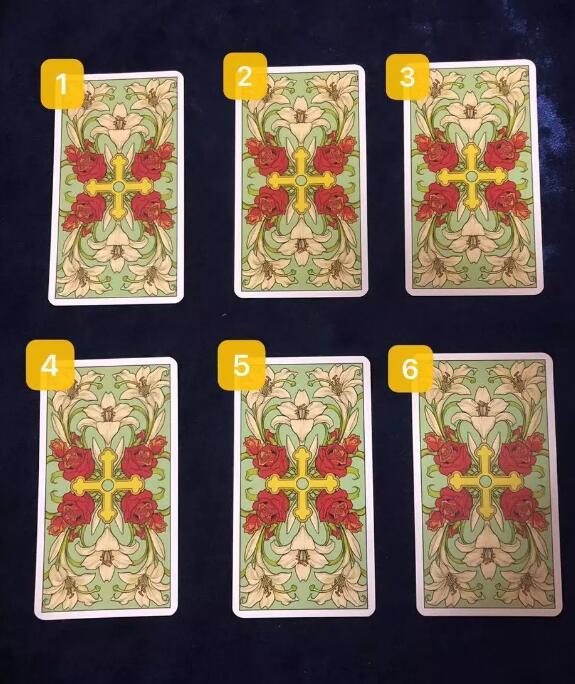 塔羅占卜你遇到的另一半會是渣男嗎？