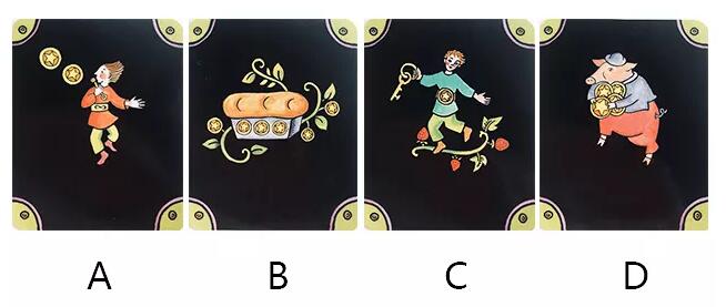 塔羅牌測試2020年四月財富運勢如何？