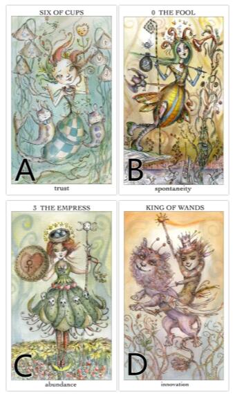 塔羅牌占卜丨2020年更讓你賺錢的是什么？