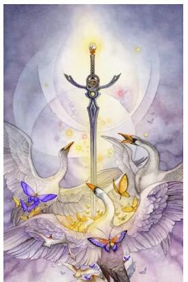 塔羅牌占卜你的婚姻是美滿的嗎？會出現什么問題嗎？