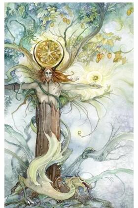 塔羅牌占卜你的婚姻是美滿的嗎？會出現什么問題嗎？