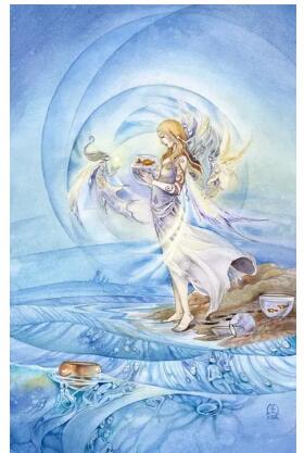 塔羅牌占卜你的婚姻是美滿的嗎？會出現什么問題嗎？