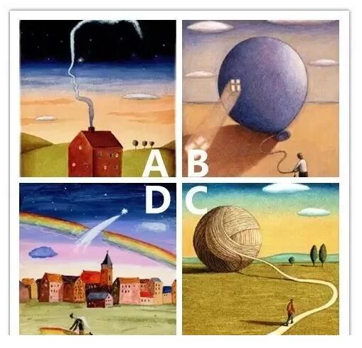 占卜你會遇到一個疼你愛你寵你的好老公嗎？