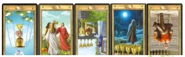 塔羅牌占卜一生中有什么樣的精彩等著你？