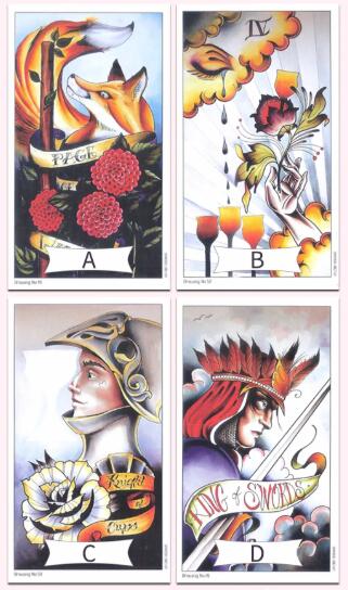 塔羅測試他是渣男嗎？