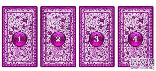 塔羅占卜你最渴望的愛情是什么樣的呢？