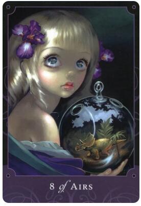 塔羅占卜你最近的桃花運？