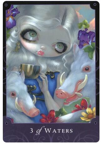 塔羅占卜你最近的桃花運？