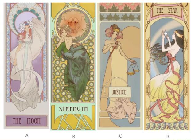 塔羅占卜他喜歡我嗎