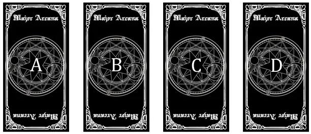 塔羅占卜我的宿命正緣出現了嗎