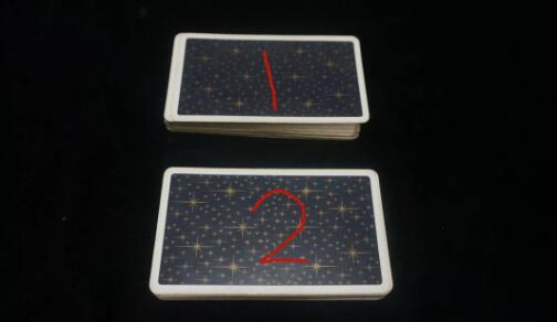 塔羅的基本占卜步驟