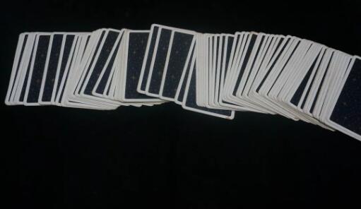 塔羅的基本占卜步驟