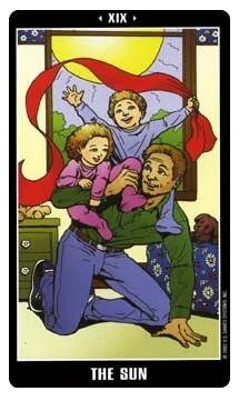 塔羅牌測試你一生中的異性緣如何