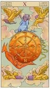 塔羅測試近期會有什么好事發生?