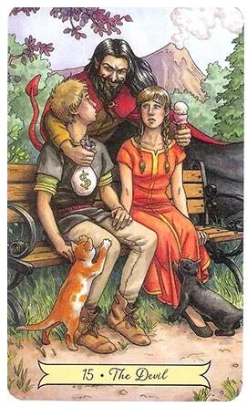 塔羅占卜2020年我會遭遇虐戀嗎？