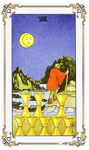 塔羅測試他對我的感情變淡了嗎