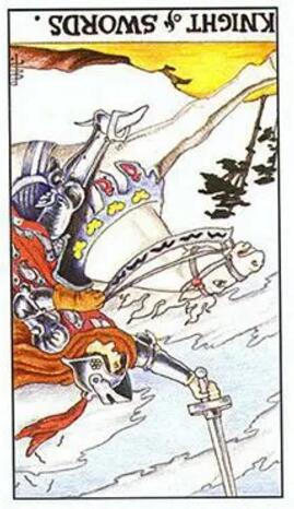 塔羅牌我們最后的關系