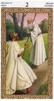 塔羅測試我們能不能在一起?