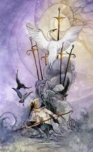 塔羅牌占卜你跟他還會不會在一起?