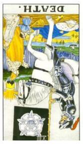 塔羅測他放下我了么 塔羅測他放下我了嗎?