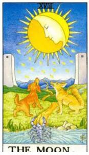 塔羅測他放下我了么 塔羅測他放下我了嗎?