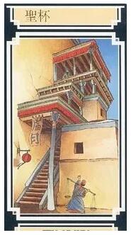 塔羅牌占卜心愛的Ta，值得你付出這么多嗎？