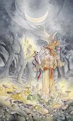 塔羅占卜他和我的結局 我和他會有好結果嗎