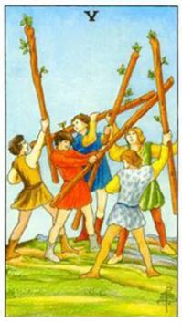 塔羅測試我和他的緣分 還可再續前緣嗎？