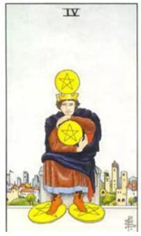 塔羅測試我和他的緣分 還可再續前緣嗎？