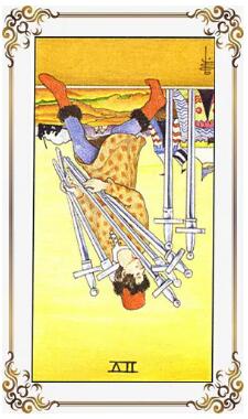 塔羅占卜他真的愛我嗎