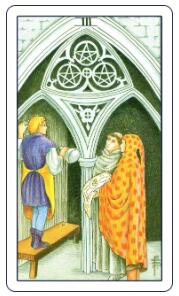 塔羅占卜你們有夫妻緣分嗎？