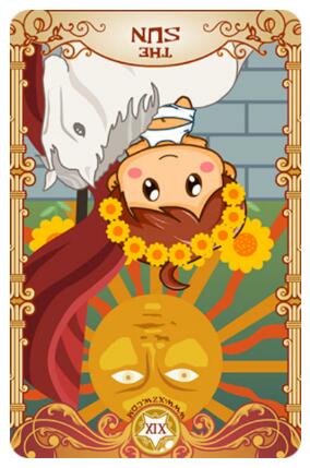 塔羅占卜Ta會是你命中注定的那個人嗎？